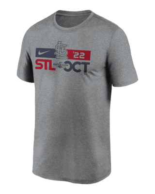 Nike 2022 MLB Postseason Dugout (MLB St. Louis Cardinals) Women's T-Shirt