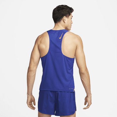 Nike Dri-FIT ADV AeroSwift Men's Racing Singlet