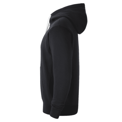 ナイキ パーク メンズ フリース フルジップ サッカーパーカー