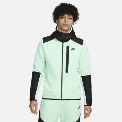 nike mens tech fleece tracksuit