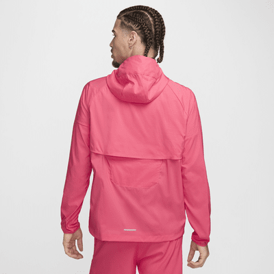 Chamarra de correr Repel para hombre Nike Windrunner