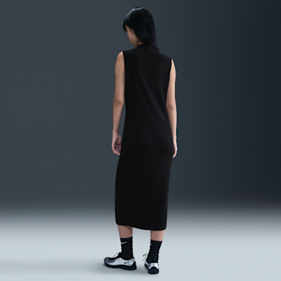 Vestido de malha Nike Wool Classics