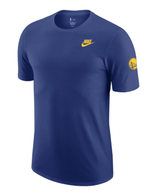 Мужская футболка Golden State Warriors Essential Club Nike NBA