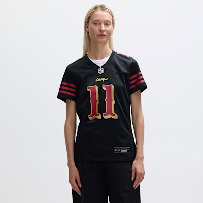 Brandon Aiyuk San Francisco 49ers Rivalries Collection