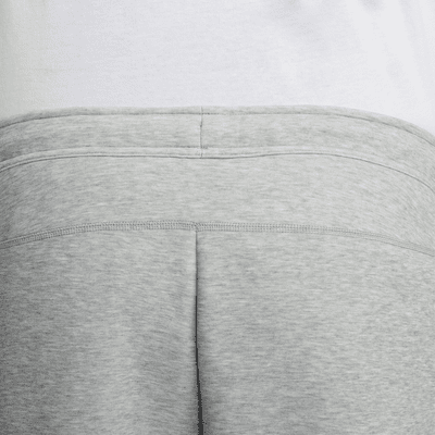 Nike Sportswear Tech Fleece joggingbroek met open zoom voor heren