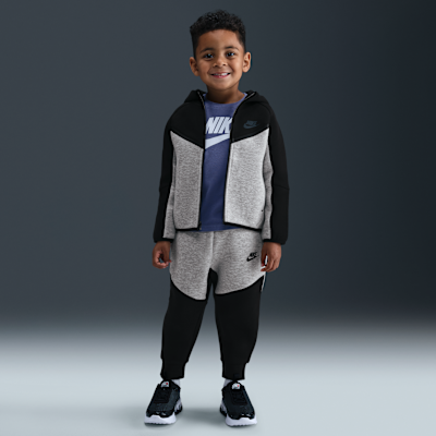 Nike Sportswear Toddler Tech Fleece 2-Piece Full-Zip Set