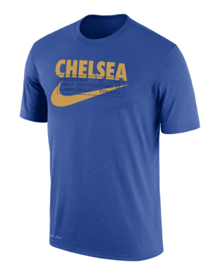 chelsea dri fit shirt