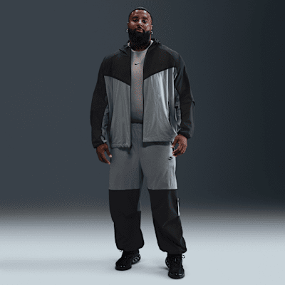 Giacca in tessuto Nike Tech – Uomo