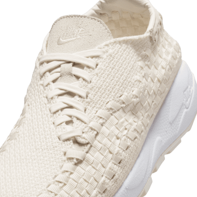 Nike Air Footscape Woven Women's Shoes