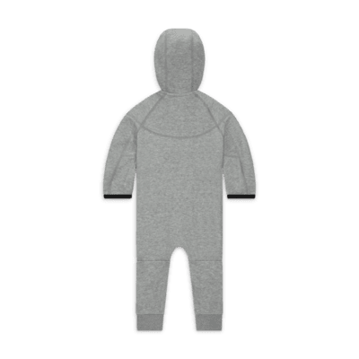 Combinaison Nike Sportswear Tech Fleece Hooded Coverall pour bébé