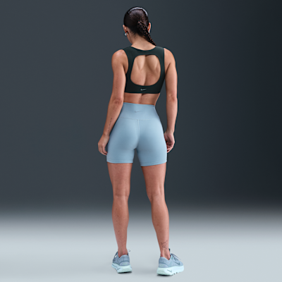 Nike Zenvy Sujetador deportivo de sujeción ligera con forro ligero - Mujer