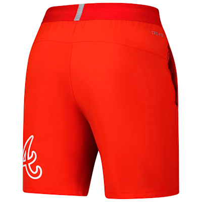 Shorts Nike Dri-FIT de la MLB para hombre Atlanta Braves