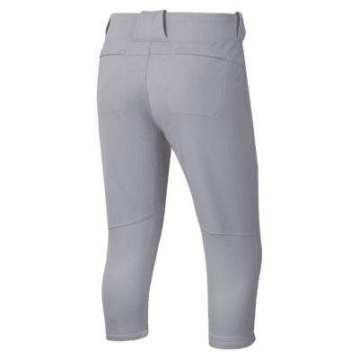 Pants de softball para niña talla grande Nike Vapor Select