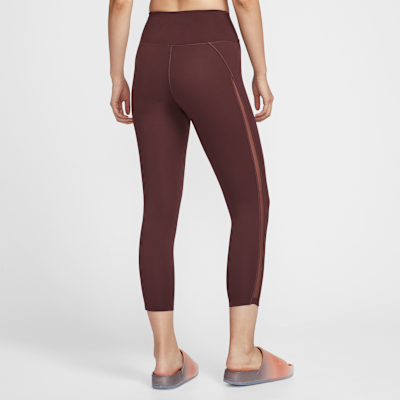 Nike One Women's High-Waisted 7/8 Leggings