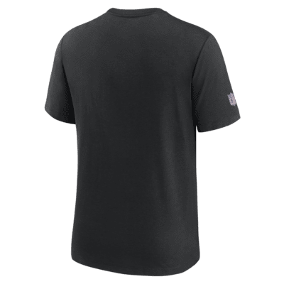 Los Angeles Rams Crucial Catch Men's Nike NFL T-Shirt