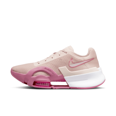 nike pink superrep