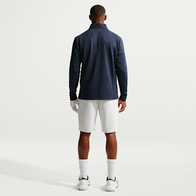 Nike Velocity Therma-FIT golftop met halflange rits voor heren