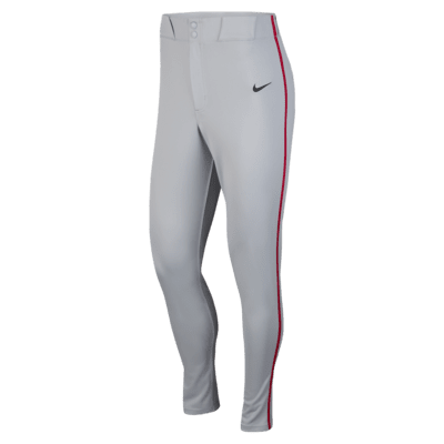 Pants de béisbol entubados para hombre Nike Vapor Select