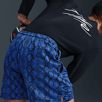 Nike Men's 5" Basketball Mesh Shorts