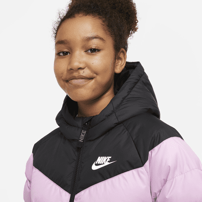 Nike Sportswear Big Kids' Synthetic-Fill Jacket