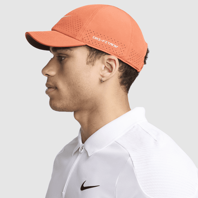 Nike Dri-FIT ADV Club Gorra sense estructura de tennis