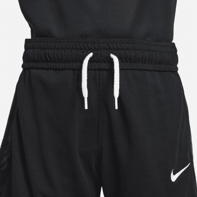 Shorts de básquetbol para niños talla grande Nike Dri-FIT Elite 23