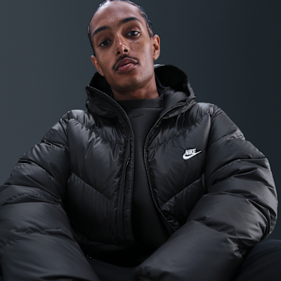 Nike Windrunner Chaqueta de plumón Statement - Hombre