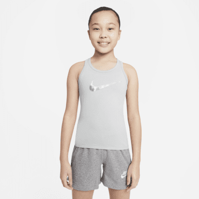 Nike Sportswear Big Kids' (Girls') Tank Top