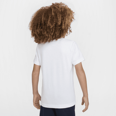 T-shirt « Just Do It » Nike Powder Play pour enfant