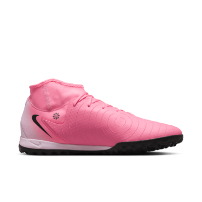 Nike Phantom Luna 2 Academy TF High-Top Soccer Shoes