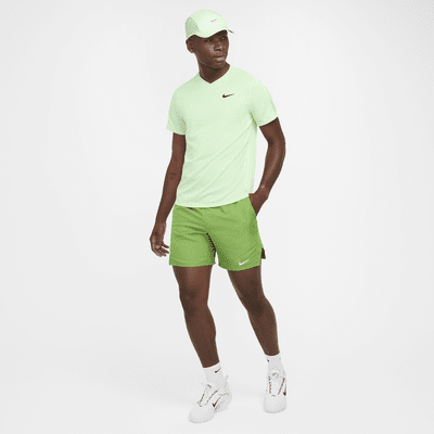 NikeCourt Victory Dri-FIT-tennisshort (18 cm) til mænd