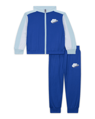 Детские  Nike Sportswear Dri-FIT Reimagine Baby (12-24M) Tricot Set