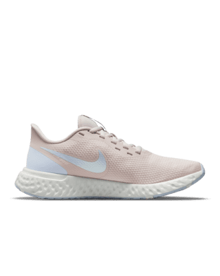 women's nike revolution 5 grey