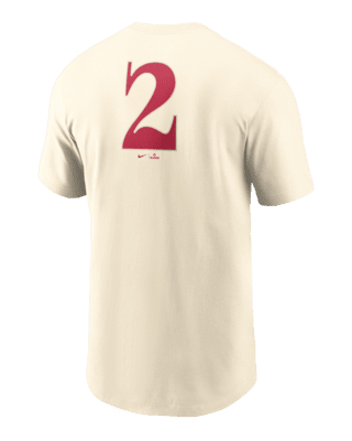 Nike Men's Texas Rangers Green Co-op Short Sleeve T-Shirt