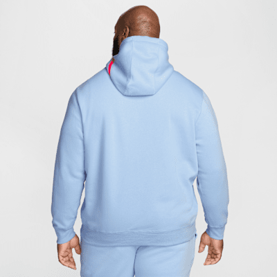 Ja Men's Fleece Basketball Hoodie