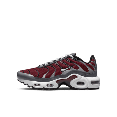 Nike Air Max Plus Big Kids' Shoes