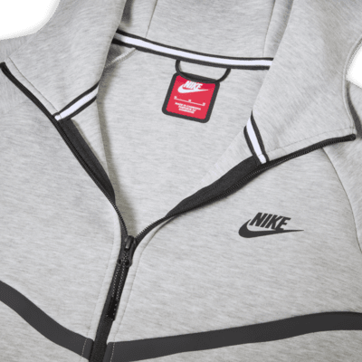 Nike Tech Men's Full-Zip Windrunner Hoodie