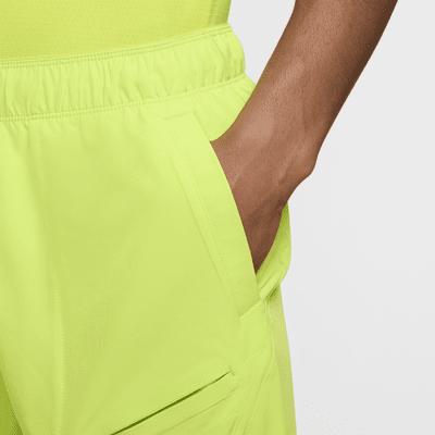 Shorts de tenis Dri-FIT de 18 cm para hombre NikeCourt Advantage