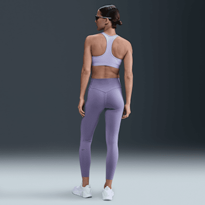 Nike Universa Women's Medium-Support High-Waisted 7/8 Leggings with Pockets