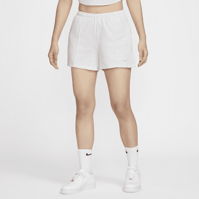 Nike Sportswear Chill Terry Women's Mid-Rise 10cm (approx.) French Terry Shorts