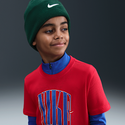 Nike Sportswear Big Kids' T-Shirt