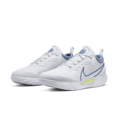tennis court nike shoes