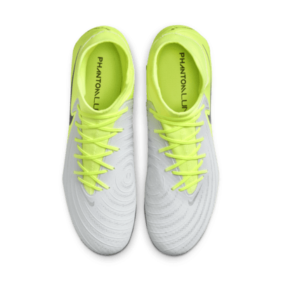 Nike Phantom Luna 2 Academy high-top voetbalschoenen (meerdere ondergronden)