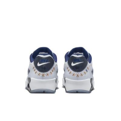 Nike Air Max 90 G NRG 高爾夫鞋。Nike TW