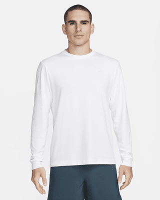 Мужские  Nike Primary Dri-FIT Long-Sleeve Versatile Top