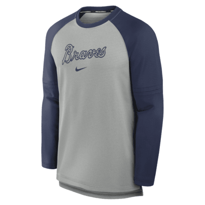 Atlanta Braves Authentic Collection Game Time