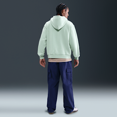 ナイキ SB フルジップ フリース スケートボードパーカー