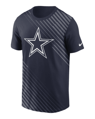 Men's Nike Dallas Cowboys NFL Alternate Helmet Graphic T-Shirt