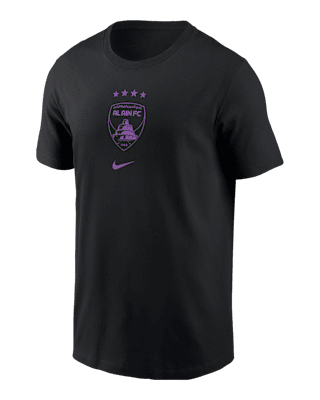 Мужская футболка Al Ain FC Core Nike Soccer