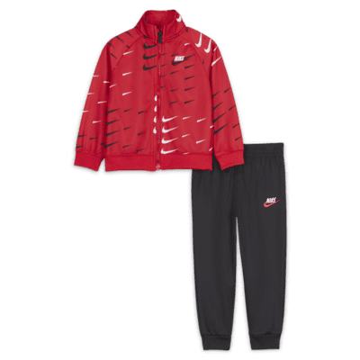 nike infant tracksuits